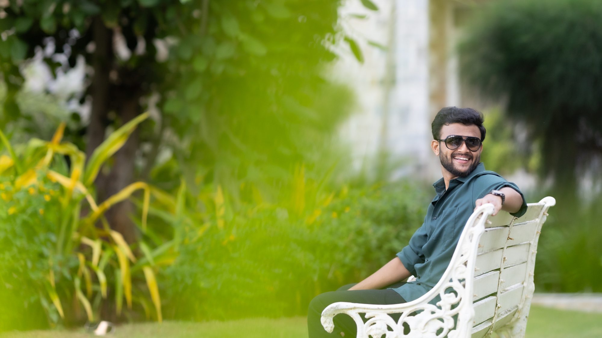 Pre-wedding photography